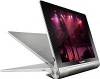 Планшетный компьютер Lenovo Yoga Tablet B6000 (8/MediaTek/MT8389/1Gb/32Gb/3G/WiFi/BT/Android 4.2/Silver)