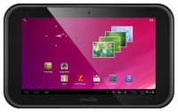 Планшетный компьютер Wexler TAB 7b (7/8Gb/WiFi/3G/Android 4.1) Black