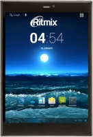 Планшетный компьютер Ritmix RMD-787 (7.85/MediaTek/MT8382/1Gb/8Gb/3G/WiFi/BT/Android 4.2/Black)