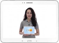 Планшетный компьютер Samsung Galaxy Tab 3 10.1 P5210 16Gb White