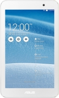 Планшетный компьютер Asus MeMO Pad HD 7 ME176CX (1024Mb/16Gb/GPS/WiFi/BT/Android 4.4/White)