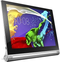 Планшетный компьютер Lenovo Yoga Tablet 2 10 Yoga YT2-830 (10.1/AtomZ3745/2Gb/32Gb/3G/LTE/GPS/WiFi/Silver)