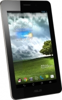 Планшетный компьютер Asus FonePad 7 (7/1024mb/16Gb/WiFi/BT/GPS/3G/Android/4.3/Black)