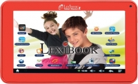 Планшетный компьютер Lexibook Tablet Master 2 (7/512Mb/4Gb/WiFi/Red)