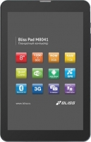 Планшетный компьютер Bliss M8041 (8/1024Mb/8Gb/BT/3G/GPS/WiFi/Andr4.2/Black)