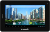 Планшетный компьютер Treelogic Brevis 709 SE (7/512Mb/8Gb/3G/WiFi/Android 4.2.2/Black)