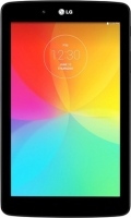 Планшетный компьютер LG G Pad 7.0 V400 (7/Qualcomm/MSM8226/1Gb/8Gb/WiFi/BT/Android 4.4/Black)