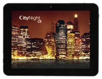 Планшетный компьютер Effire CityNight C8 (8/8Gb/WiFi/Android 4.0)