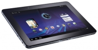 Планшетный компьютер 3Q Tablet PC Qoo! TS1005B 16Gb Android 3.2 Leather Black