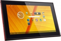 Планшетный компьютер Wexler TAB 10iS 32GB + 3G Black red