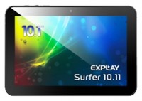 Планшетный компьютер Explay Surfer 10.11 (10/8Gb/Wi-Fi/Android 4.0/Black)