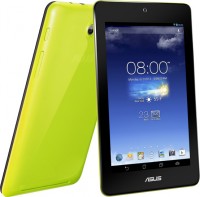 Планшетный компьютер Asus ME173X (7/1024Mb/16Gb/BT/WiFi/Adr4.2/Green)