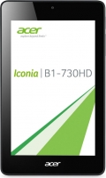 Планшетный компьютер Acer Iconia B1 730HD (7/1024Mb/16Gb/WiFi/Andr4.2/Blue)