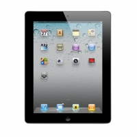 Планшетный компьютер Apple iPad 3 64Gb Wi-Fi  Black (MC707RS/A)