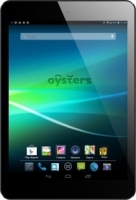 Планшетный компьютер Oysters T80 (7.85/MediaTek/MT6589T/1Gb/16Gb/3G/WiFi/BT/Android 4.2/Black)