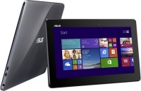 Планшетный компьютер Asus Transformer Book T100TA (10.1/64Gb+500Gb/WiFi/BT/W8/Grey) + Dock