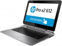 Планшетный компьютер HP Pro X2 612 G1 (12.5/Core i5/4202Y/1600Mhz/8192Mb/256Gb/WiFi/BT/W8.1P/Grey) (F1P92EA)