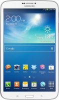 Планшетный компьютер Samsung Galaxy Tab 3 8.0 SM-T315 (8/1.5Gb/16Gb/3G/GPS/WiFi/BT/Android 4.2/White)