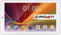 Планшетный компьютер Crown CM-B701 (7/1024mb/8Gb/WiFi/BT/Andr4.2/White silver)