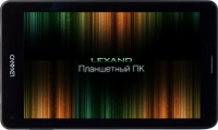 Планшетный компьютер Lexand A711 (7/512mb/8Gb/3G/Android 4.0.4)