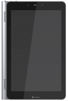 Планшетный компьютер BQ 8055G (8/1024Mb/8Gb/3G/GPS/WiFi/BT/Android 4.2/Silver)