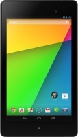 Планшетный компьютер Asus Nexus 7C (7/2gb/32gb/3G/LTE/GPS/BT/Android4.3/Black)