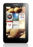 Планшетный компьютер Lenovo IdeaTab A2107 Mediatek MTK6575 (7/4Gb/WiFi/3G/Android 4.0) Black