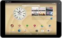 Планшетный компьютер Prestigio 5021 3G (10.1/1024mb/8Gb/WiFi/BT/Android 4.4/Blue black)