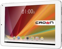 Планшетный компьютер Crown B999 (9/1024Mb/16Gb/3G/WiFi/BT/GPS/Android 4.2/White)