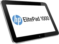 Планшетный компьютер HP ElitePad 1000 G2 (10.1/4Gb/128Gb/Atom Z3795/BT/WiFi/LTE/3G/W8.1З/Silver)