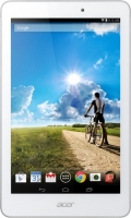 Планшетный компьютер Acer Iconia Tab A1-840-11WV (8/Atom Z3735/1Gb/16Gb/GPS/WiFi/BT/no3G/Android 4.4/Silver)