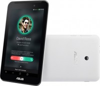 Планшетный компьютер Asus FE170CG-6B017A (7/Z2520/1Gb/8Gb/3G/Wi-Fi/BT/Camera/White/And4.3/White)