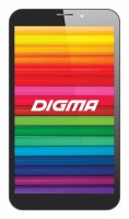 Планшетный компьютер Digma Platina 7.2 (6.95/1Gb/8Gb/3G/4G/WiFi/BT/Android 4.4/Black)