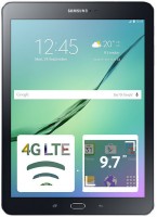 Планшетный компьютер Samsung Galaxy Tab S2 9.7 SM-T815 (9.7/32Gb/Wi-Fi/3G/LTE/Android/Black)