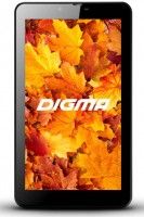 Планшетный компьютер Digma Optima 7.21 (7/512Mb/4Gb/3G/WiFi/BT/Android 4.4/Black blue)