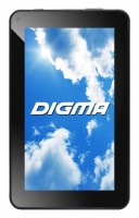 Планшетный компьютер Digma Optima 7.13 (7/512Mb/8Gb/WiFi/Android 4.4/Dark blue)