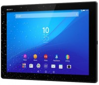 Планшетный компьютер Sony Xperia Z4 Tablet (10.1/3072Mb/32Gb/LTE/WiFi/BT/Android 5.0/Black)