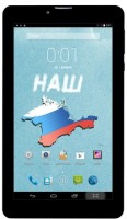 Планшетный компьютер BB-mobile TB756C (7/512mb/8Gb/3G/WiFi/BT/Android 4.4/Grey)