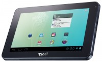 Планшетный компьютер 3Q Qoo! Q-pad LC0725B (7/4Gb/WiFi/Android 4.0)