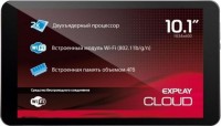 Планшетный компьютер Explay Cloud (10.1/512Mb/4Gb/Wi-Fi/BT/Android 4.2/Silver)