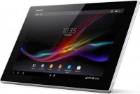 Планшетный компьютер Sony Xperia Tablet Z 32Gb SGP312RU (10.1/2Gb/32Gb/Wi-Fi//Android 4.1) White