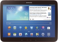 Планшетный компьютер Samsung GALAXY Tab 3 10.1 Wi-Fi GT-P5210 16GB Brown