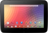 Планшетный компьютер Samsung Nexus 10 16Gb Black