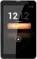 Планшетный компьютер Qumo Vega 8002 (8/1024mb/8Gb/WiFi/BT/Android 4.2/Black)