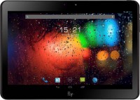 Планшетный компьютер Fly Flylife Connect 10.1 3G Black