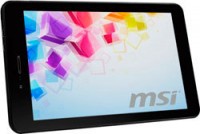 Планшетный компьютер MSI 81-031RU (8/1024Mb/16Gb/WiFi/Andr4.2/black)