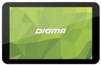 Планшетный компьютер Digma Platina 10.2 4G (10.1/1Gb/16Gb/3G/WiFi/Android 4.4/Black)