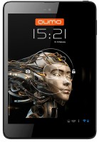 Планшетный компьютер Qumo Vega 783 (7.85/1024mb/8Gb/3G/WiFi/BT/Android 4.2/Black)