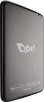 Планшетный компьютер 3Q Qoo! Q-pad RC0738C (7/1Gb/WiFi/8Gb/Android 4.1) Black + чехол UT070001