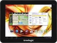 Планшетный компьютер Treelogic Gravis 81 3G GPS